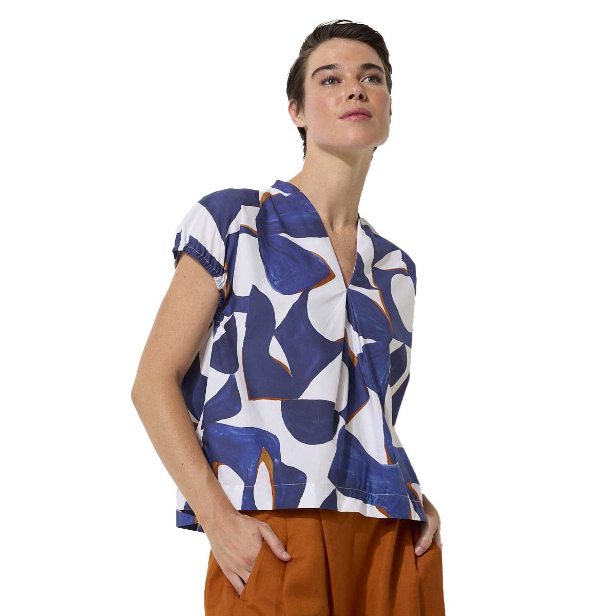 Marco Polo Reflections Top